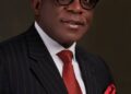 United Nigeria Airlines’ boss wins Travel Personality Award