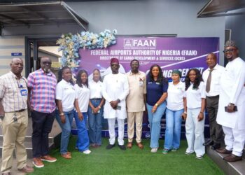FAAN Engages Top 100 Licensed Customs Agents, Strengthens Air Cargo Collaboration