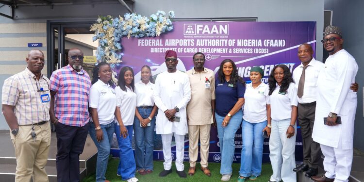 FAAN Engages Top 100 Licensed Customs Agents, Strengthens Air Cargo Collaboration