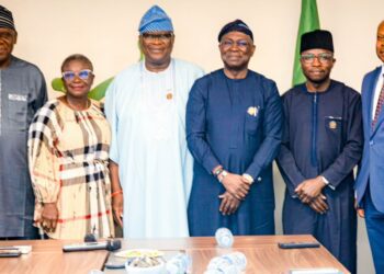 SEAFARERS TRAINING: NIMASA Hosts Maritime Academy of Nigeria’s Governing Council