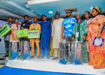 NASENI Empowers 300 Oyo Youths, Women with Home Solar Systems and Clean Energy Cookstoves