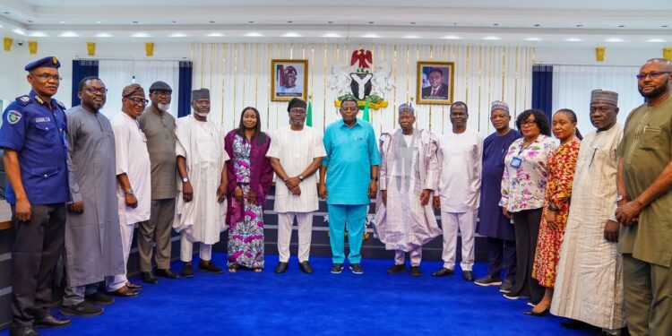 FAAN Board Chairman Leads Courtesy Visit to Cross River Governor, Inspects Airport Upgrade at Margaret Ekpo International Airport