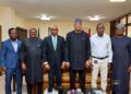 Ghana’s new envoy commends United Nigeria Airlines for efficient service on Accra-Abuja route