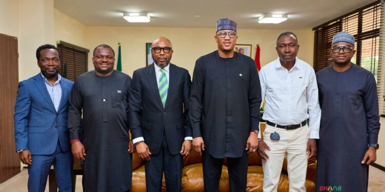 Ghana’s new envoy commends United Nigeria Airlines for efficient service on Accra-Abuja route