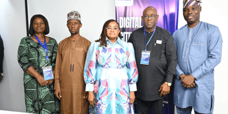 NCC Empowers Over 100 Persons with Disabilities with Digital Skills in Lagos