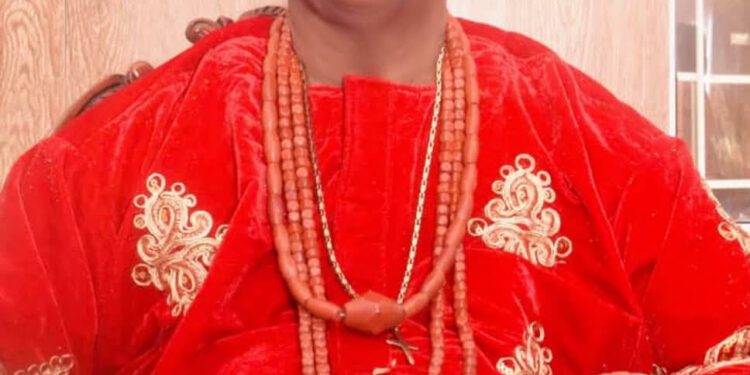 Oborevwori Hails Owa Monarch At 67th Coronation Anniversary