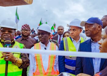 Oborevwori Welcomes FG’s Emergency Rescue of Benin-Asaba Road