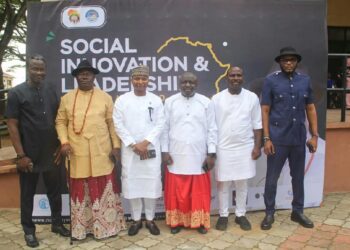Oborevwori Tasks African Youths On Leadership, Innovation