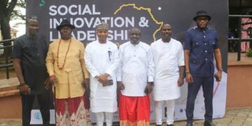 Oborevwori Tasks African Youths On Leadership, Innovation