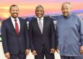 Ethiopia, Djibouti Presidents Commend Dangote’s $660 Million Pipeline Project as Game-Changer for Regional Trade and Energy Security