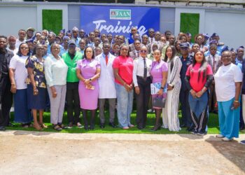 FAAN Takes Aviation Career Awareness To The Next Generation