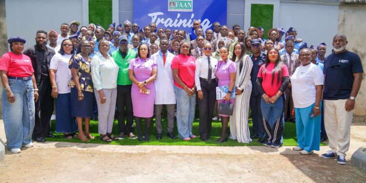 FAAN Takes Aviation Career Awareness To The Next Generation