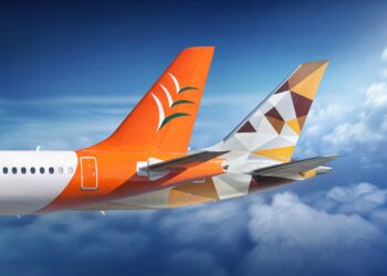 Etihad Airways and Ibom Air sign interline agreement connecting Nigeria and Etihad’s network