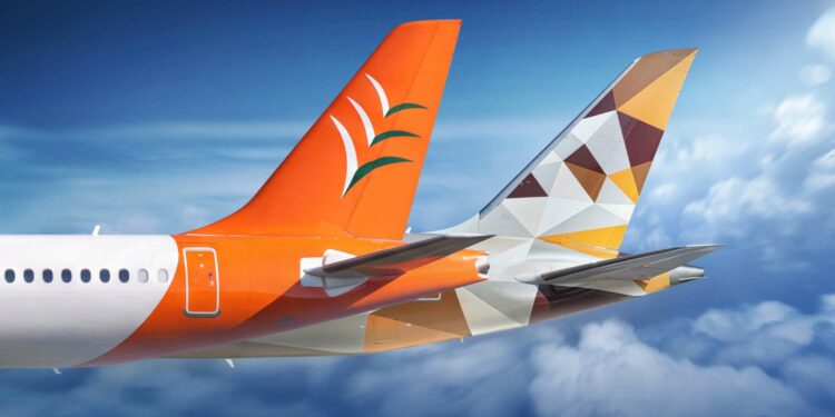 Etihad Airways and Ibom Air sign interline agreement connecting Nigeria and Etihad’s network