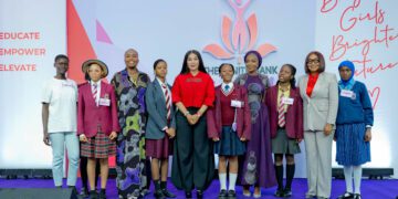 Zenith Bank Deepens Commitment to Girl-Child Development, Empowers 300 Schoolgirls