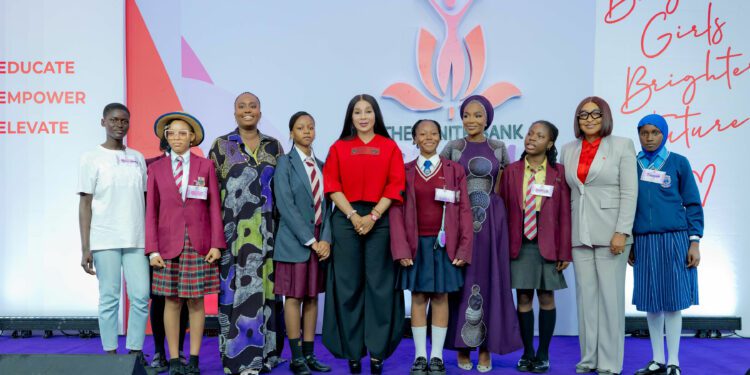 Zenith Bank Deepens Commitment to Girl-Child Development, Empowers 300 Schoolgirls
