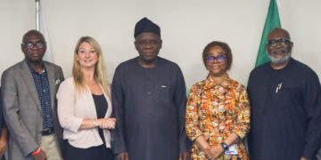Anti-Corruption Network Commends NIMASA Reforms, Acknowledge Rising Transparency In Nigeira’s Maritime Sector