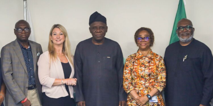 Anti-Corruption Network Commends NIMASA Reforms, Acknowledge Rising Transparency In Nigeira’s Maritime Sector