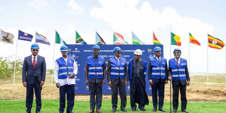 Dangote to Deliver $16bn East Africa Refinery in 40 Months